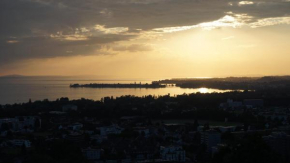 Außergewöhnliches Loft am Pfänderhang mit Seeblick